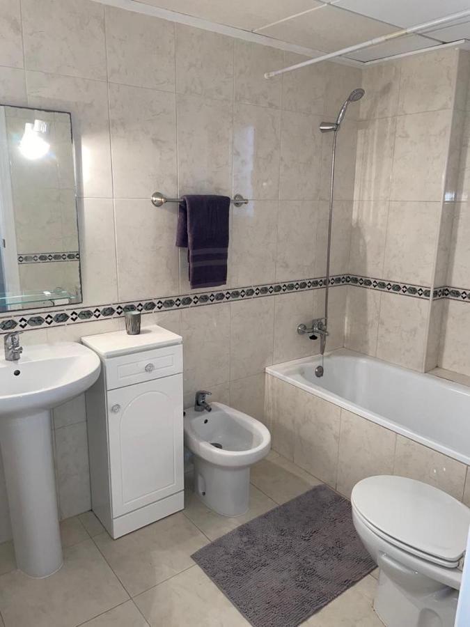 Ground Floor Apartment With 3 Pools Murcia Kültér fotó